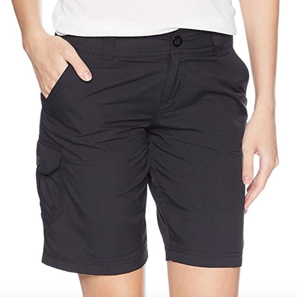 columbia east ridge shorts